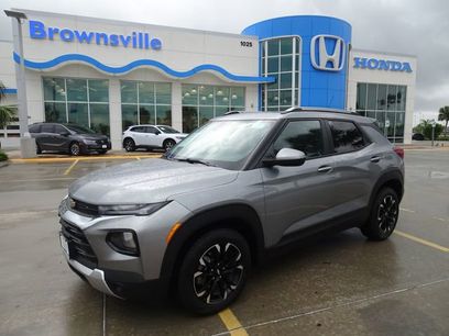 Used 2023 Chevrolet TrailBlazer LT w/ Convenience Package