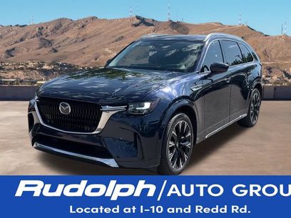 Certified 2024 MAZDA CX-90 3.3 Turbo S