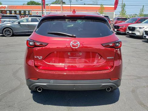 Certified 2023 MAZDA CX-5 AWD 2.5 S w/ Premium Package image 6