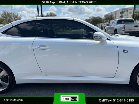 Used 2011 Lexus IS 350C image 6