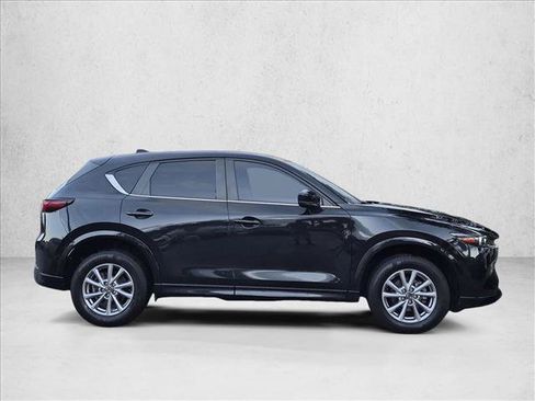 Used 2024 MAZDA CX-5 AWD 2.5 S w/ Preferred Package image 4