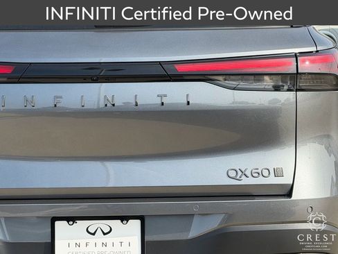 Certified 2026 INFINITI QX60 Autograph w/ Autograph Tech Package image 8