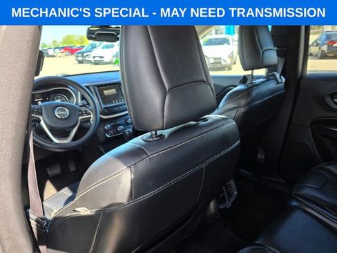 Used 2015 Jeep Cherokee Limited AWD/4WD image 22