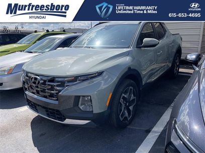 Certified 2024 Hyundai Santa Cruz Limited