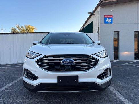Used 2021 Ford Edge SEL w/ Convenience Package image 7