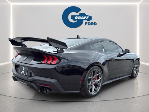 New 2026 Ford Mustang GT Premium w/ GT Performance Package RWD image 8