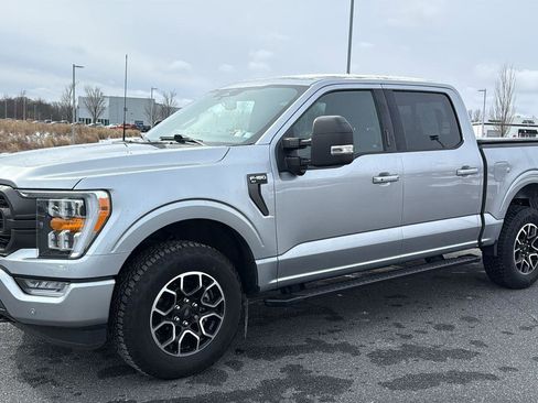 Used 2023 Ford F150 XLT w/ Equipment Group 302A High image 15