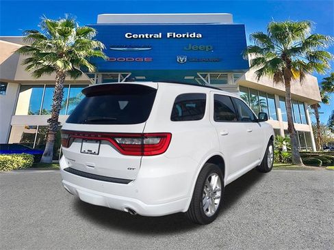 New 2026 Dodge Durango GT image 5