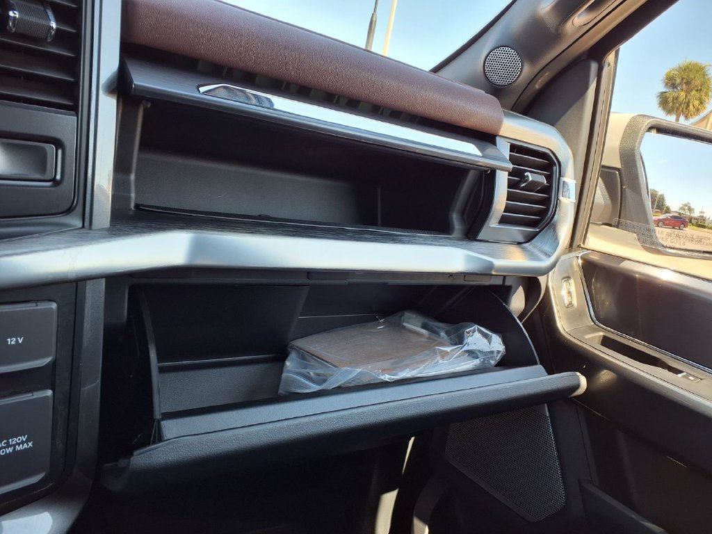 Used 2023 Ford F150 Lariat w/ Equipment Group 502A High AWD/4WD image 34