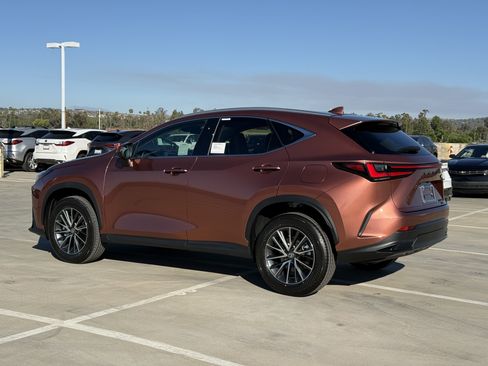 New 2026 Lexus NX 350 AWD w/ Premium Package image 9
