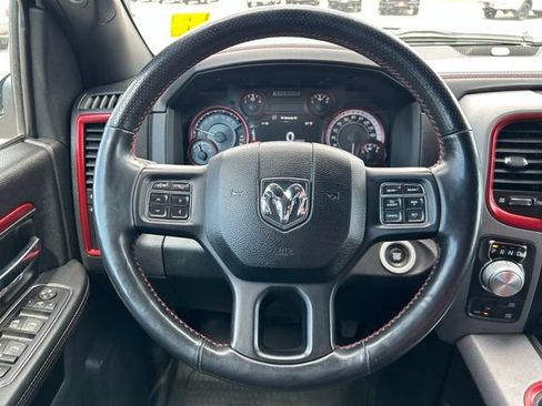 Used 2017 RAM 1500 Rebel w/ Luxury Group AWD/4WD image 26