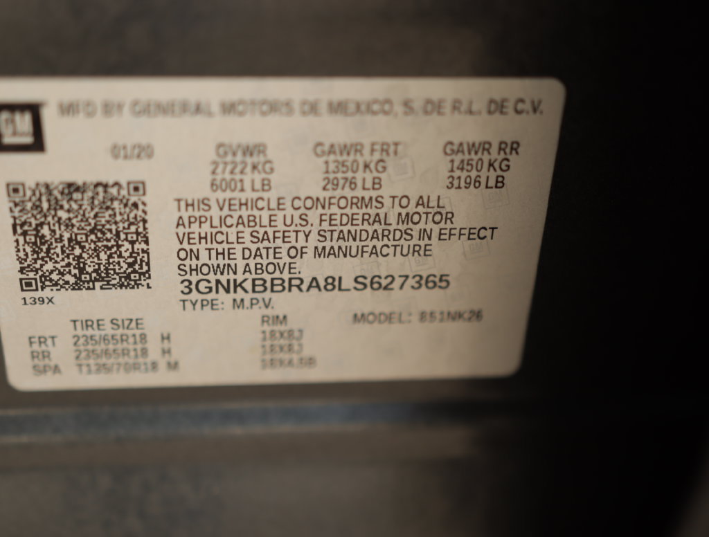 Used 2020 Chevrolet Blazer LT FWD image 36
