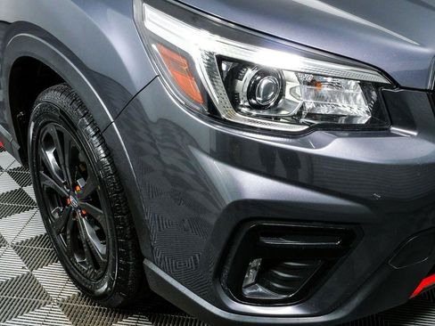 Used 2020 Subaru Forester Sport w/ Popular Package #2 AWD/4WD image 37
