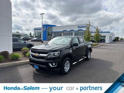 Used 2017 Chevrolet Colorado LT w/ LT Convenience Package