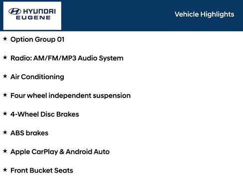 Used 2021 Hyundai Kona SE AWD/4WD image 13