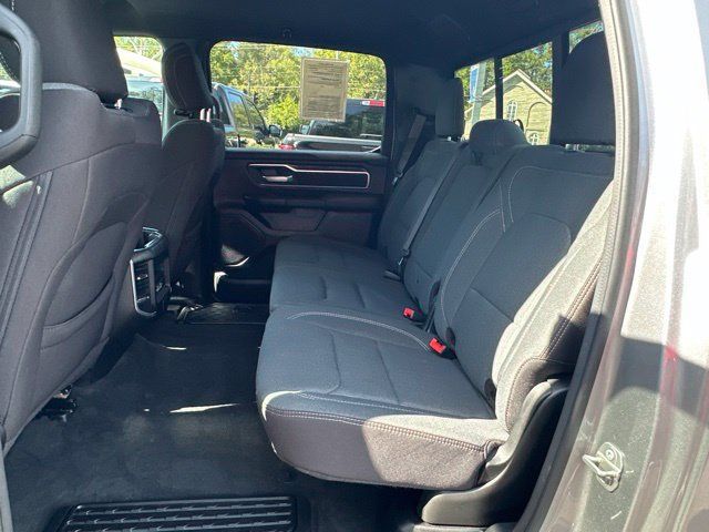 Used 2023 RAM 1500 Big Horn AWD/4WD image 28