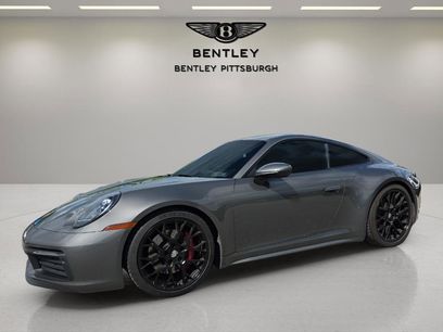 Used 2023 Porsche 911 Carrera 4S