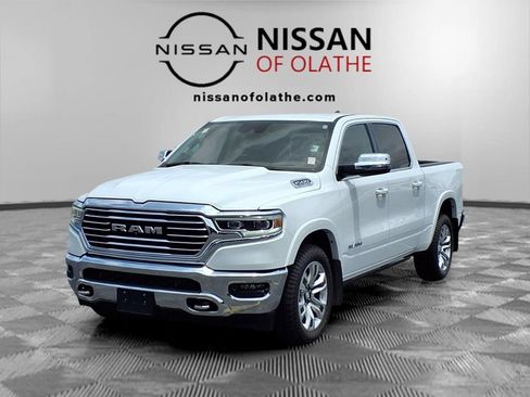 Used 2023 RAM 1500 Limited AWD/4WD image 1