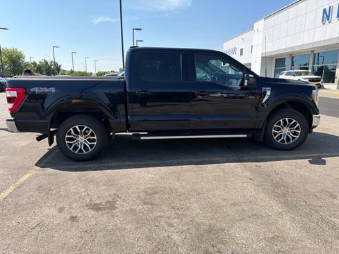 Used 2021 Ford F150 Lariat w/ Equipment Group 501A Mid AWD/4WD image 8