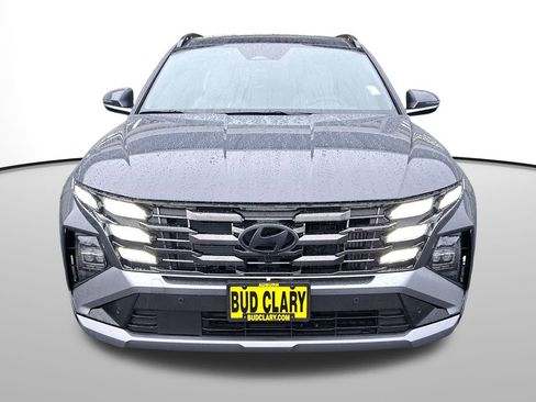 New 2026 Hyundai Tucson Limited image 2
