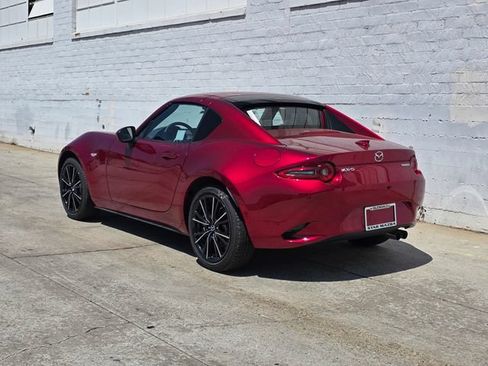 New 2026 MAZDA MX-5 Miata RF Grand Touring RWD image 4