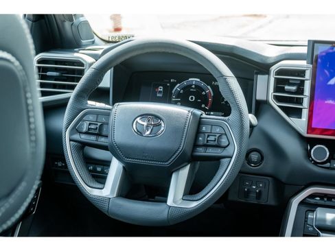 Used 2026 Toyota Tundra Limited RWD image 21