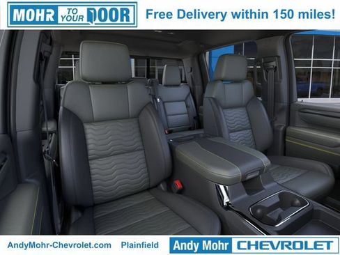 New 2026 Chevrolet Silverado 2500 ZR2 AWD/4WD image 21