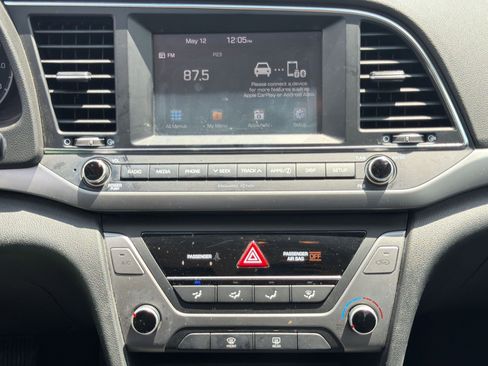 Used 2018 Hyundai Elantra SEL FWD image 26