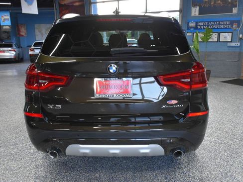 Used 2019 BMW X3 xDrive30i w/ Convenience Package AWD/4WD image 6