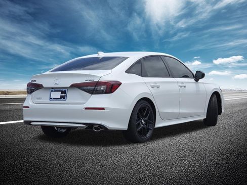 New 2026 Honda Civic Sport image 15