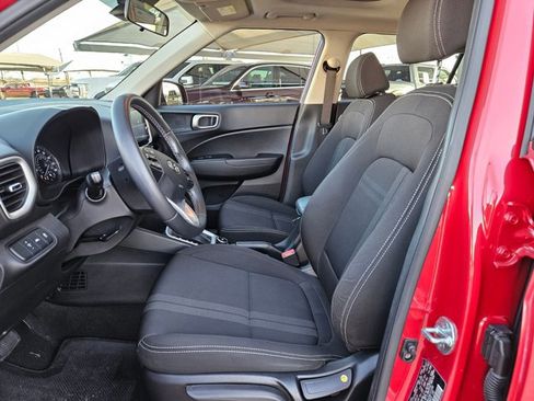 Used 2022 Hyundai Venue SEL w/ Cargo Package FWD image 20