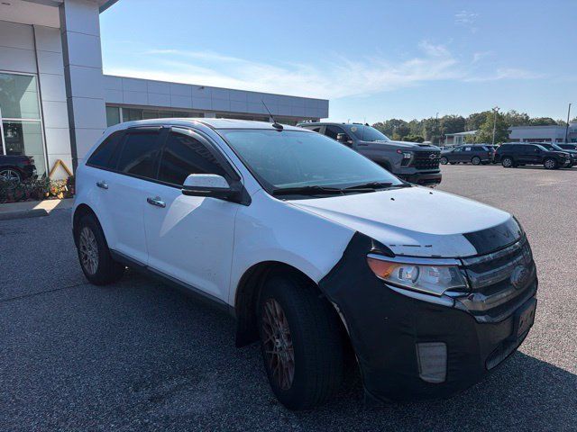 Used 2014 Ford Edge SEL w/ Equipment Group 205A FWD image 3