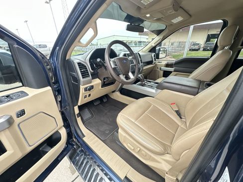 Used 2020 Ford F150 Lariat AWD/4WD image 10