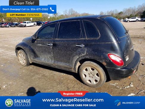 Used 2008 Chrysler PT Cruiser FWD image 3
