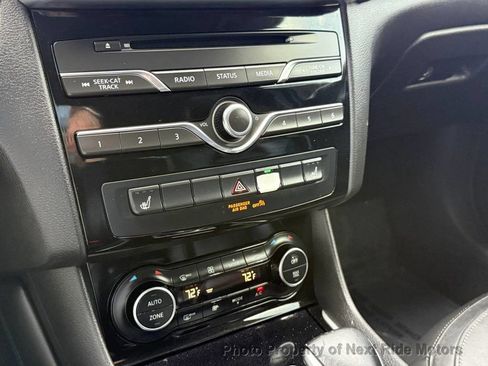 Used 2017 INFINITI QX30 w/ Cargo Package FWD image 18