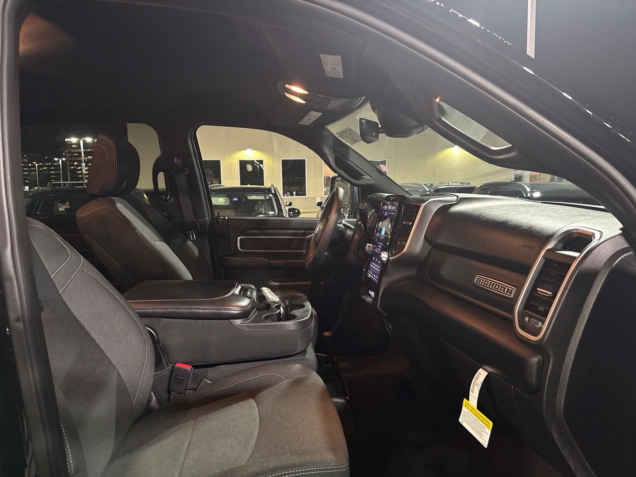 Used 2026 RAM 2500 Big Horn AWD/4WD image 13