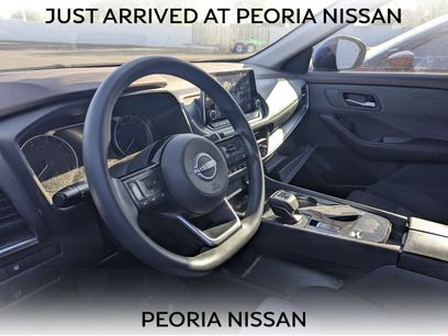 Certified 2023 Nissan Rogue SV