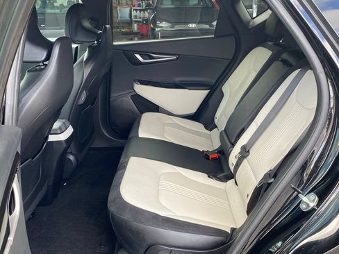 Used 2023 Kia EV6 GT-Line w/ GT-Line White Seat Package RWD image 4