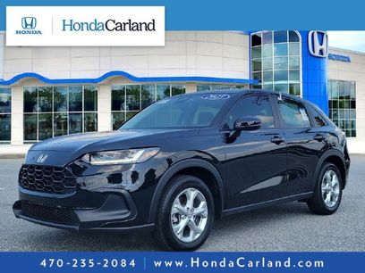 Certified 2025 Honda HR-V LX