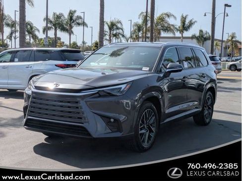 New 2026 Lexus TX 350 AWD image 1