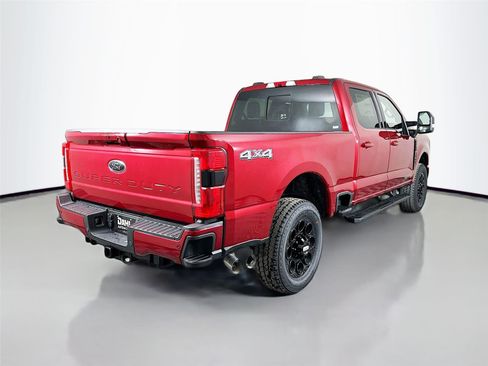 New 2026 Ford F250 Lariat w/ Black Appearance Package image 7