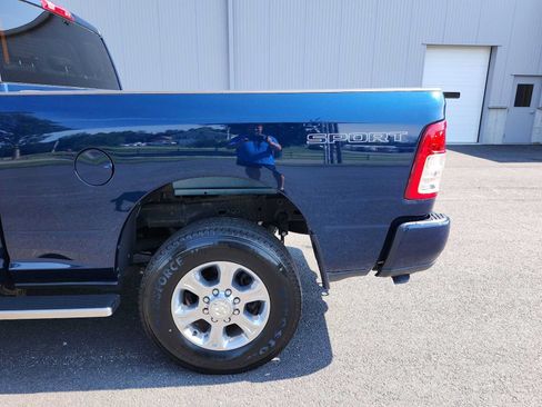 Used 2024 RAM 2500 Big Horn w/ Sport Appearance Package AWD/4WD image 16