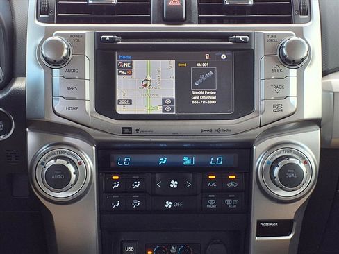 Used 2018 Toyota 4Runner Limited image 10