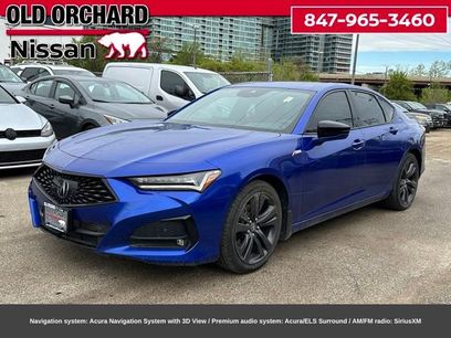 Used 2021 Acura TLX w/ A-SPEC Pkg