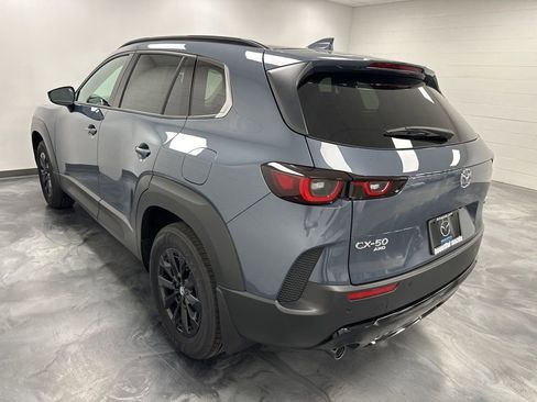 New 2026 MAZDA CX-50 AWD 2.5 Hybrid w/ Cargo Package image 8