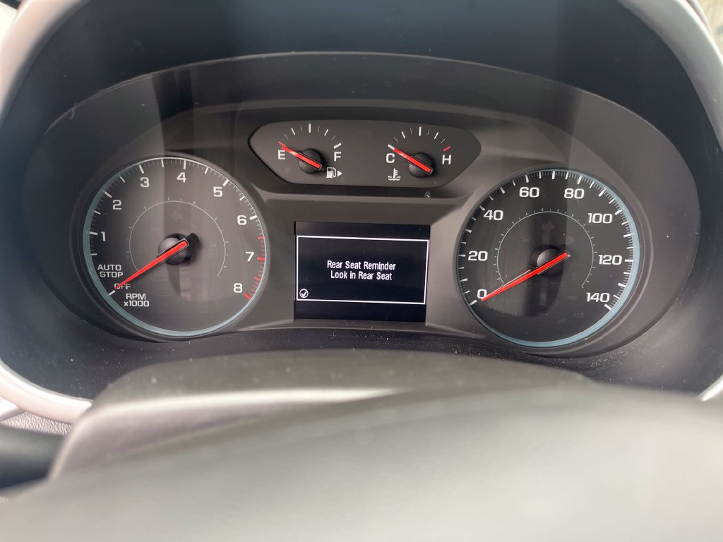 Used 2023 Chevrolet Malibu LT FWD image 16