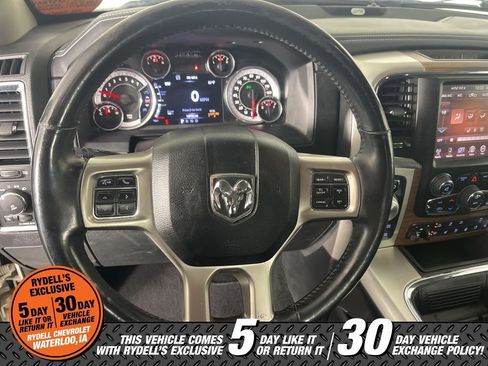 Used 2016 RAM 1500 Laramie w/ Convenience Group image 28