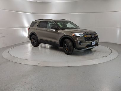 New 2026 Ford Explorer Tremor w/ Tremor Ultimate Package