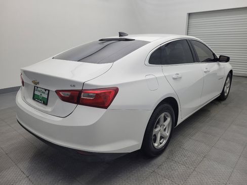 Used 2016 Chevrolet Malibu LS image 9