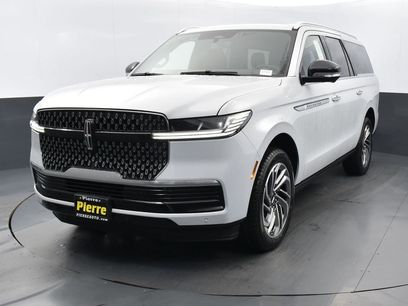 New 2026 Lincoln Navigator L Reserve